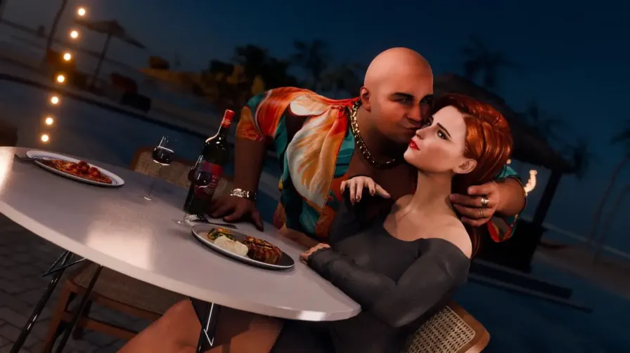 图片[5]-【 哎呀.. 我的比基尼去哪儿了？！ 】
官中汉化版-星源论坛