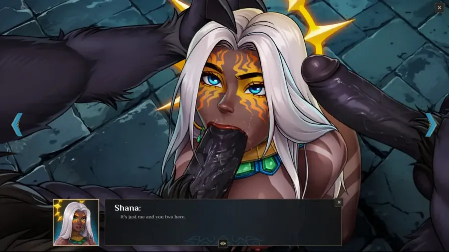 图片[5]-【 莎娜 – 托娜神庙的女祭司 】-v1.0.1
官中无码版-星源论坛