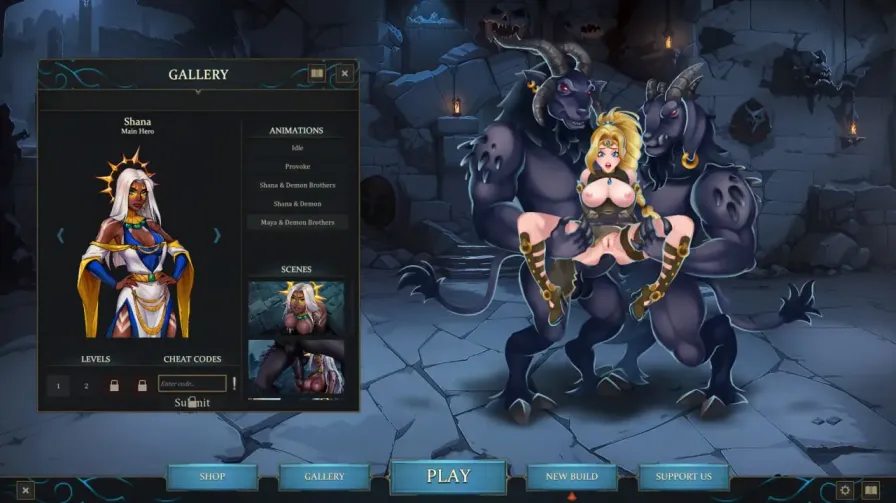 图片[3]-【 莎娜 – 托娜神庙的女祭司 】-v1.0.1
官中无码版-星源论坛